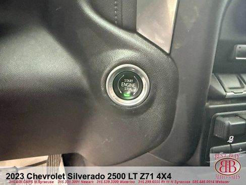 Used 2023 Chevrolet Silverado 2500 LT w/ Convenience Package image 19
