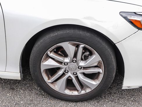 Used 2020 Honda Accord LX image 7