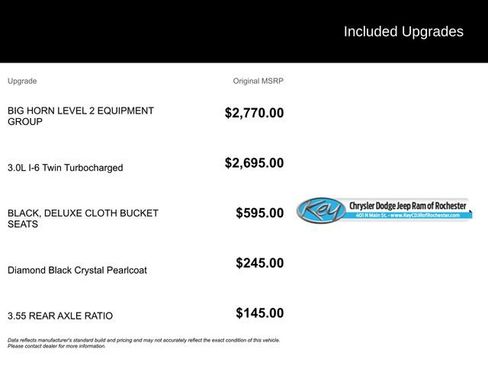 Used 2025 RAM 1500 Big Horn image 12