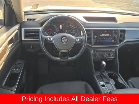 Used 2019 Volkswagen Atlas SE FWD image 10