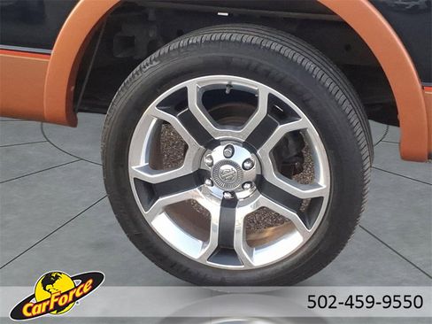 Used 2008 Ford F150 Harley-Davidson image 5