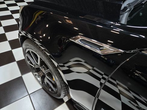 Used 2013 Cadillac CTS V w/ Wood Trim Package RWD image 67