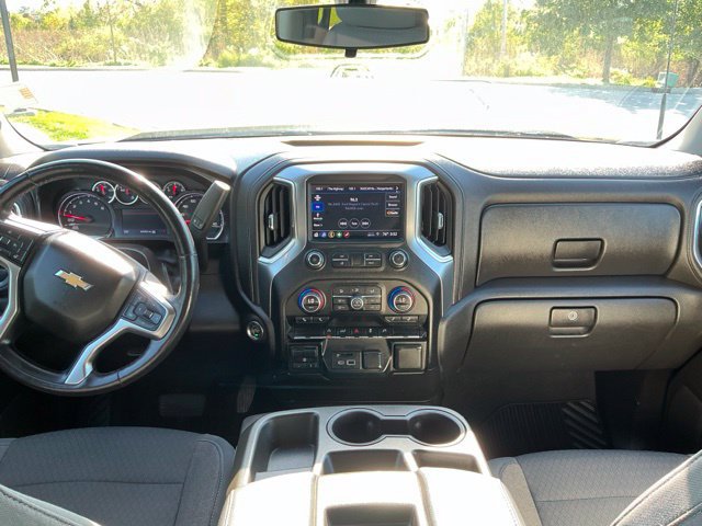 Used 2019 Chevrolet Silverado 1500 LT w/ All-Star Edition AWD/4WD image 20