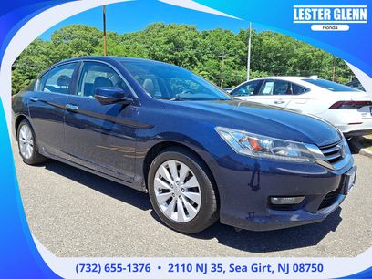 Used 2015 Honda Accord EX