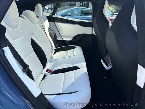Used 2026 Tesla Model S Plaid AWD/4WD image 18