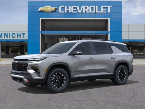 New 2026 Chevrolet Traverse Z71 AWD/4WD image 2