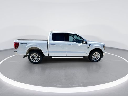 Used 2024 Ford F150 Lariat w/ Mobile Office Package AWD/4WD image 9