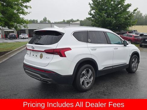 Used 2023 Hyundai Santa Fe SEL FWD image 3