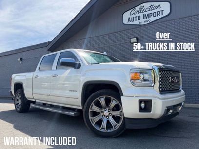 Used 2015 GMC Sierra 1500 Denali