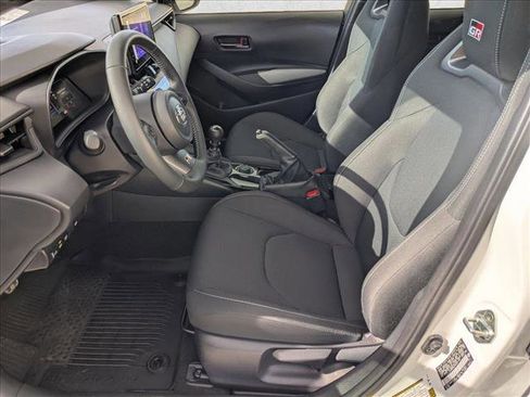 Used 2025 Toyota Corolla GR AWD/4WD image 16
