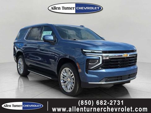 New 2026 Chevrolet Tahoe LS RWD image 1