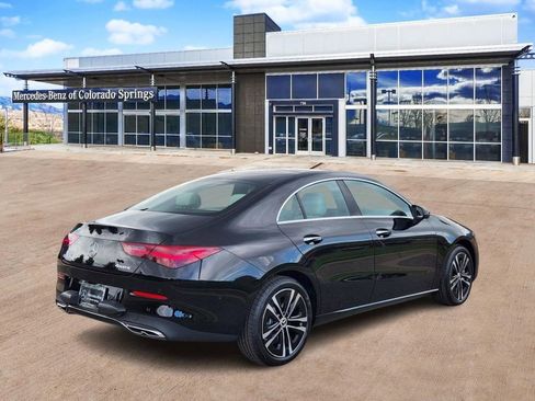 Used 2025 Mercedes-Benz CLA 250 CLA 250 image 5