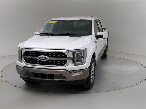 Certified 2023 Ford F150 King Ranch w/ Equipment Group 601A High AWD/4WD image 9