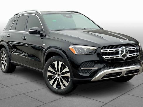 New 2025 Mercedes-Benz GLE 450e GLE 450e image 2
