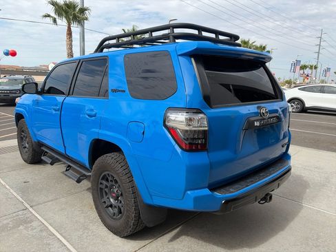 Used 2019 Toyota 4Runner TRD Pro AWD/4WD image 4