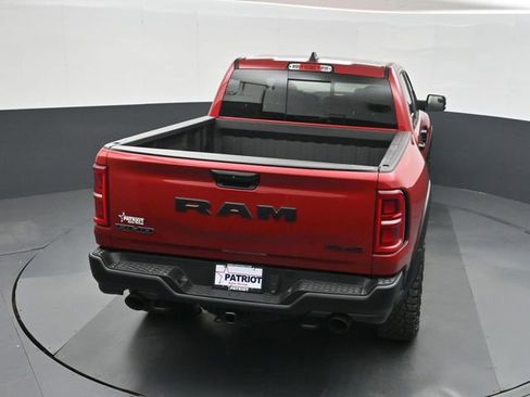 New 2026 RAM 1500 RHO AWD/4WD image 32