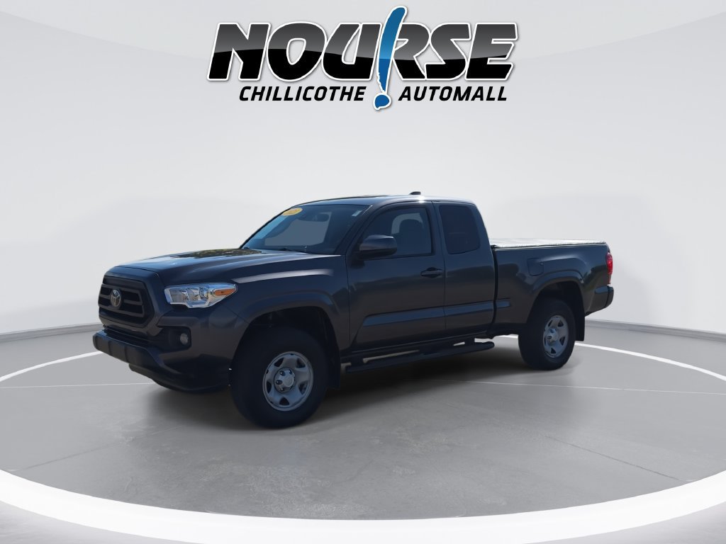 Used 2023 Toyota Tacoma SR RWD image 4