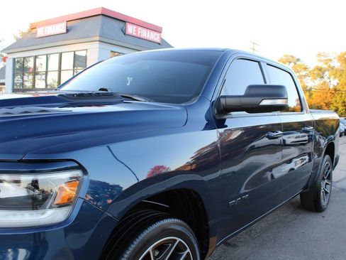 Used 2020 RAM 1500 Sport w/ Level 2 Equipment Goup w/2_L image 51