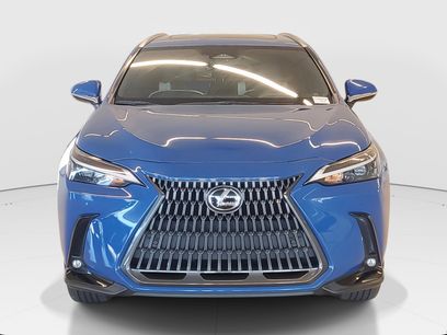 Used 2022 Lexus NX 350 AWD w/ Premium Package