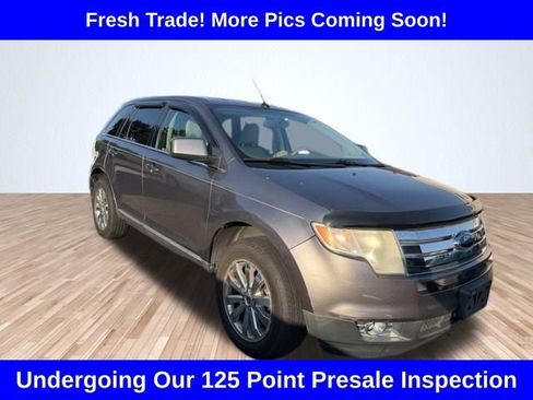 Used 2009 Ford Edge Limited FWD image 1