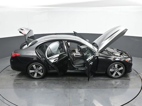 New 2025 Mercedes-Benz C 300 4MATIC Sedan image 48