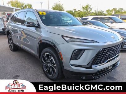 Used 2025 Buick Enclave Sport Touring