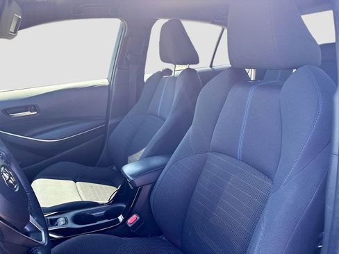 Used 2022 Toyota Corolla SE FWD image 19