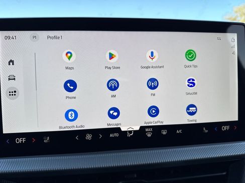 New 2026 Ford Explorer Tremor w/ Tremor Convenience Package image 31