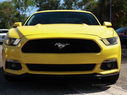 Used 2017 Ford Mustang Coupe w/ Wheel & Stripe Package RWD image 21