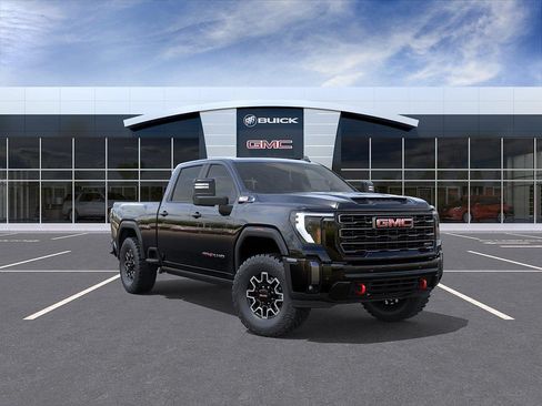New 2026 GMC Sierra 2500 AT4X AWD/4WD image 1