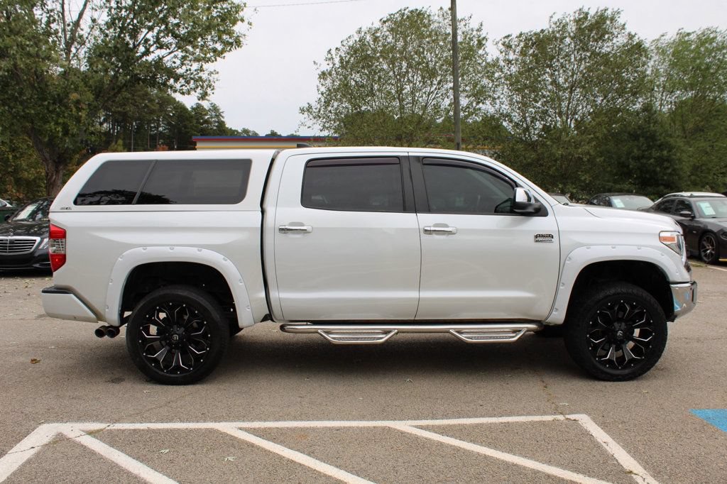 Used 2021 Toyota Tundra 1794 Edition AWD/4WD image 5