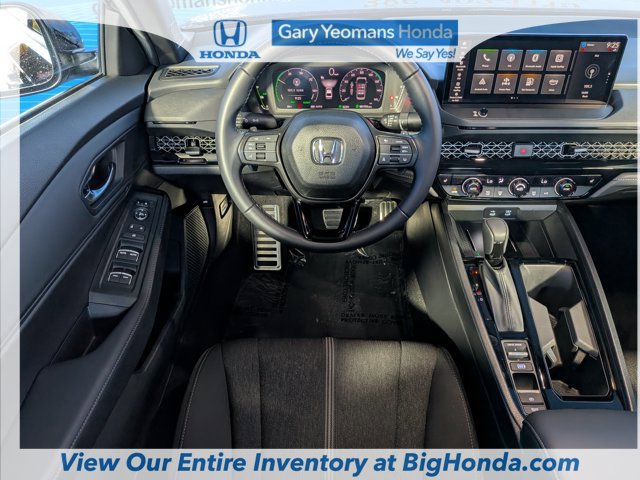 Certified 2026 Honda Accord Sport image 17