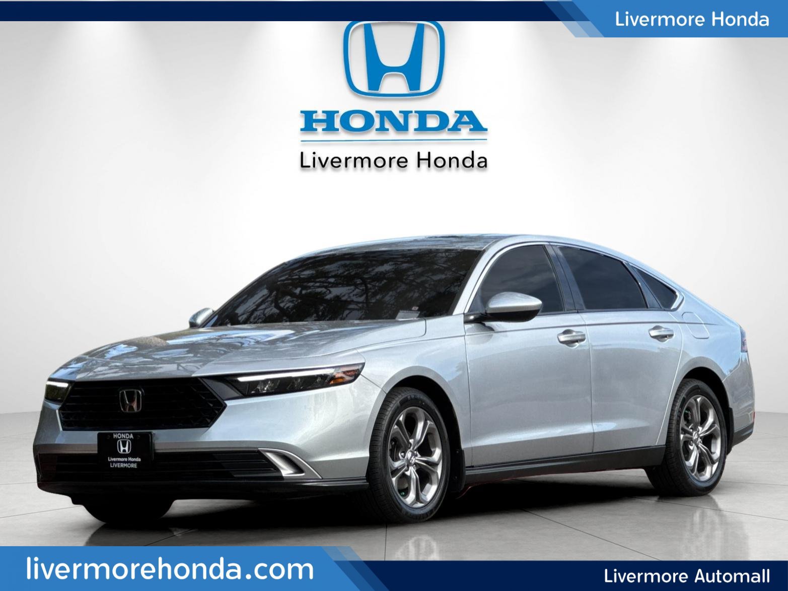 Used 2024 Honda Accord EX image 1