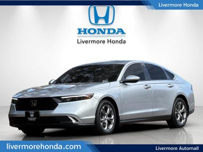 Used 2024 Honda Accord EX