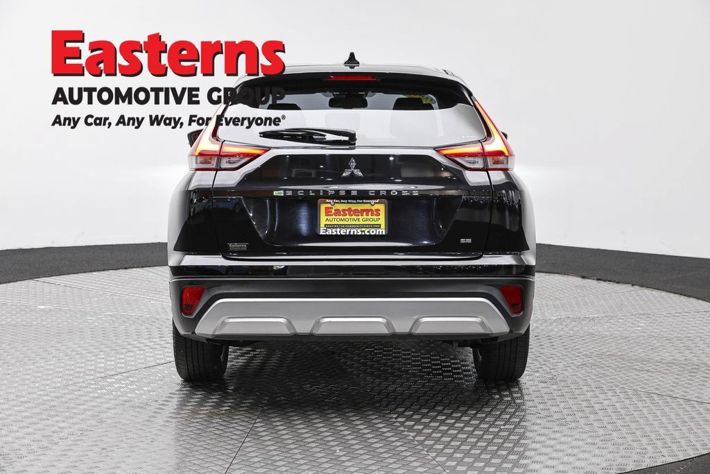 Used 2024 Mitsubishi Eclipse Cross SE AWD/4WD image 6