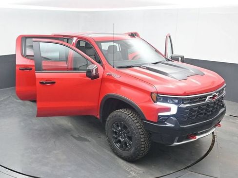New 2026 Chevrolet Silverado 1500 ZR2 AWD/4WD image 53