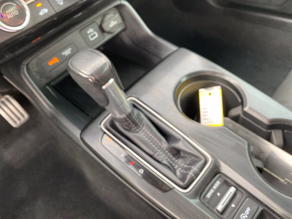 Certified 2024 Honda Civic Sport image 25