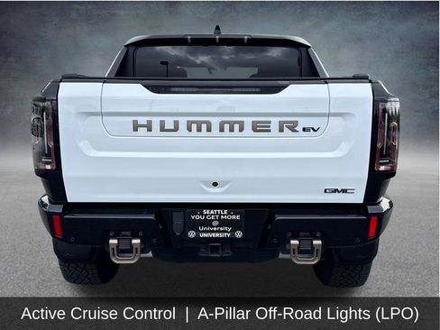Used 2022 GMC Hummer EV Edition 1 w/ LPO, Illumination Package AWD/4WD image 8