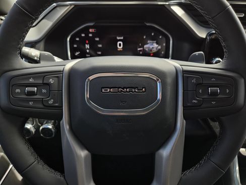 New 2026 GMC Sierra 1500 Denali w/ Denali Reserve Package AWD/4WD image 13