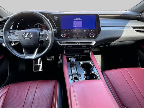 Used 2024 Lexus RX 350 F Sport w/ Convenience Package AWD/4WD image 16