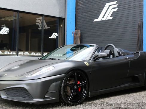 Used 2006 Ferrari F430 Spider image 4