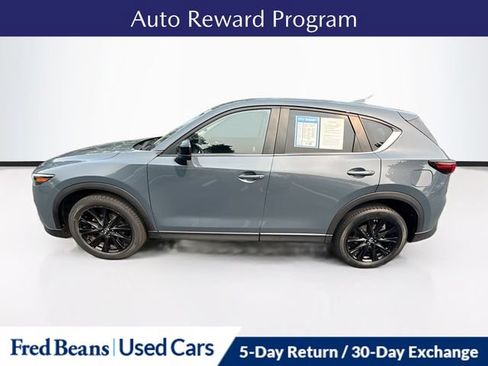 Used 2024 MAZDA CX-5 Carbon Edition AWD/4WD image 5