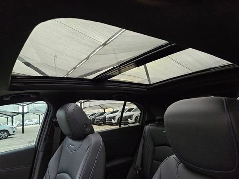 Certified 2025 Cadillac XT4 Sport w/ Cold Weather Package image 8