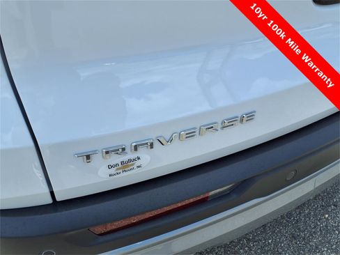 New 2025 Chevrolet Traverse LT w/ Driver Confidence Package image 9