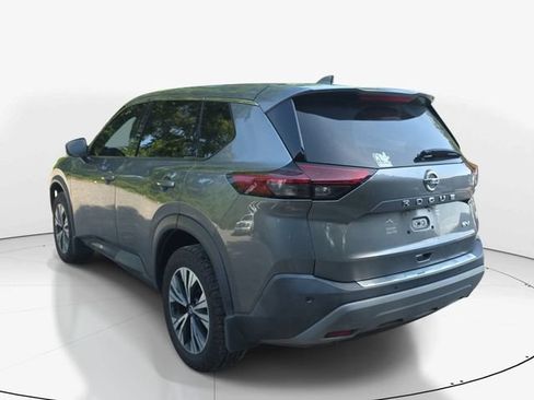 Used 2021 Nissan Rogue SV FWD image 8