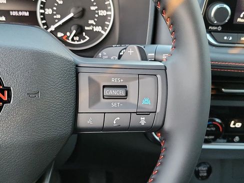 New 2026 Nissan Rogue SV w/ Rock Creek Premium Package image 8