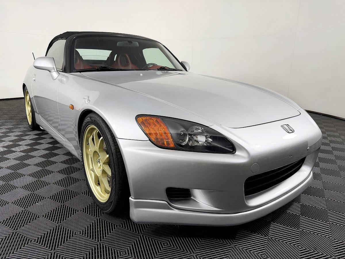Used 2002 Honda S2000 image 5
