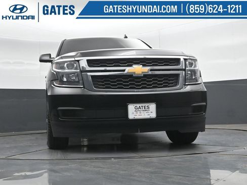 Used 2019 Chevrolet Tahoe LS w/ Skid Plate Package AWD/4WD image 35