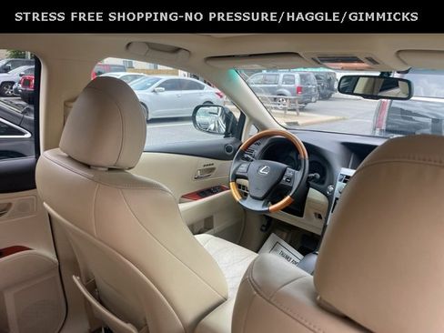 Used 2010 Lexus RX 350 AWD image 33