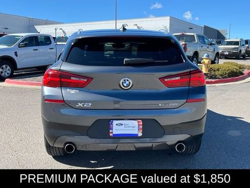 Used 2019 BMW X2 xDrive28i image 4